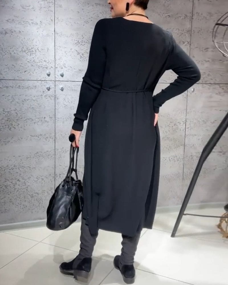 Nancy Timeless and Elegant Summer Dress for Women Wardrobe Essential