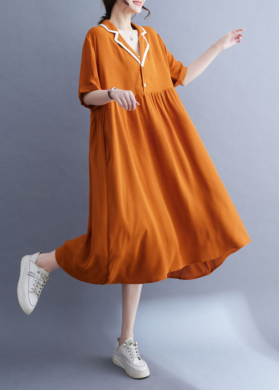 Polished Dress with an Effortless Classic Look