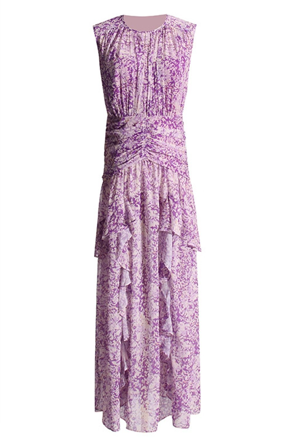 Valentina Elevated Maxi Dress Premium Wardrobe Essential