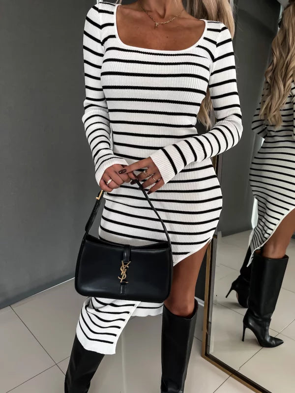 Natividad Timeless and Elegant Summer Dress for Women Easy Wear Style