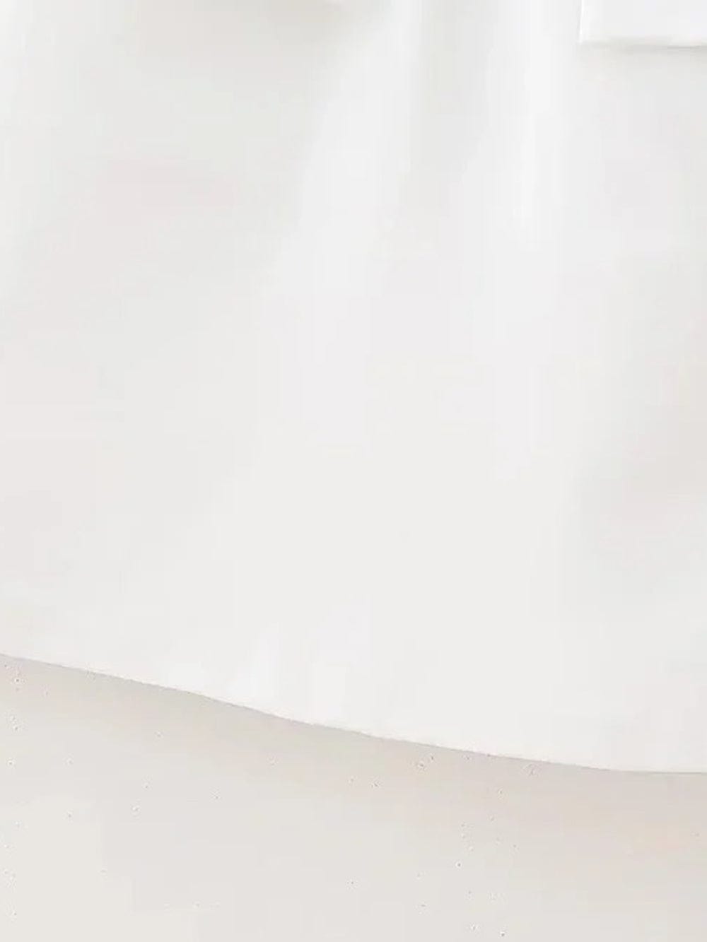 Strapless Princess Seam Flap Pocket Fit and Flare Mini Dress 5