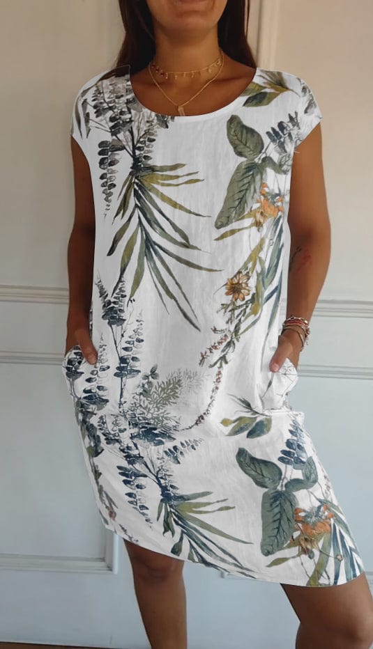 Antonia Comfortable Dress For Classic Dress for Streetwear Style
