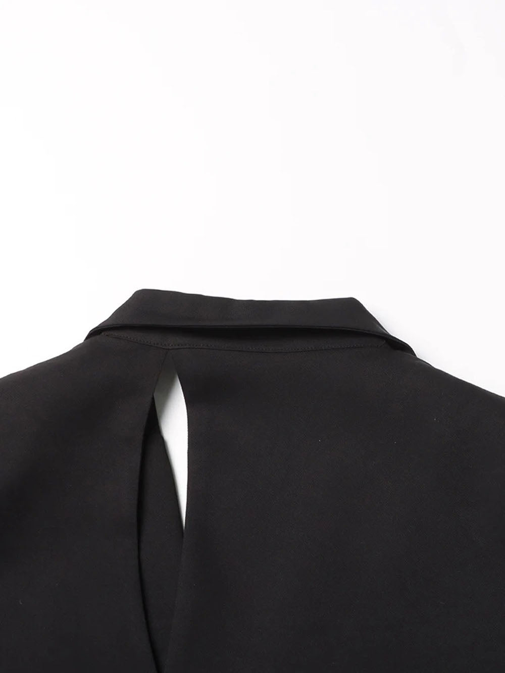 Hadley Hollow Out Blazer
