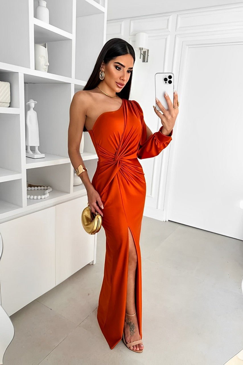 Yadira Elegant Sophisticated Dress for Women Smart Casual Outfit