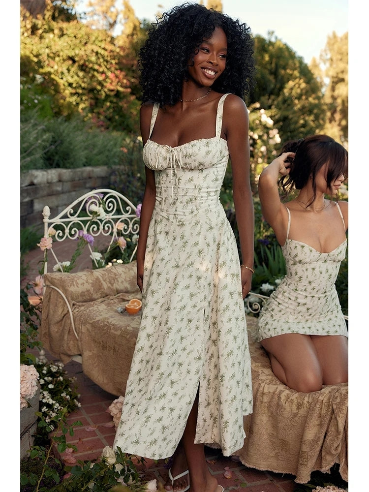 Hortensia Casual and Fashionable Summer Dress for Women Stylish Outfit
