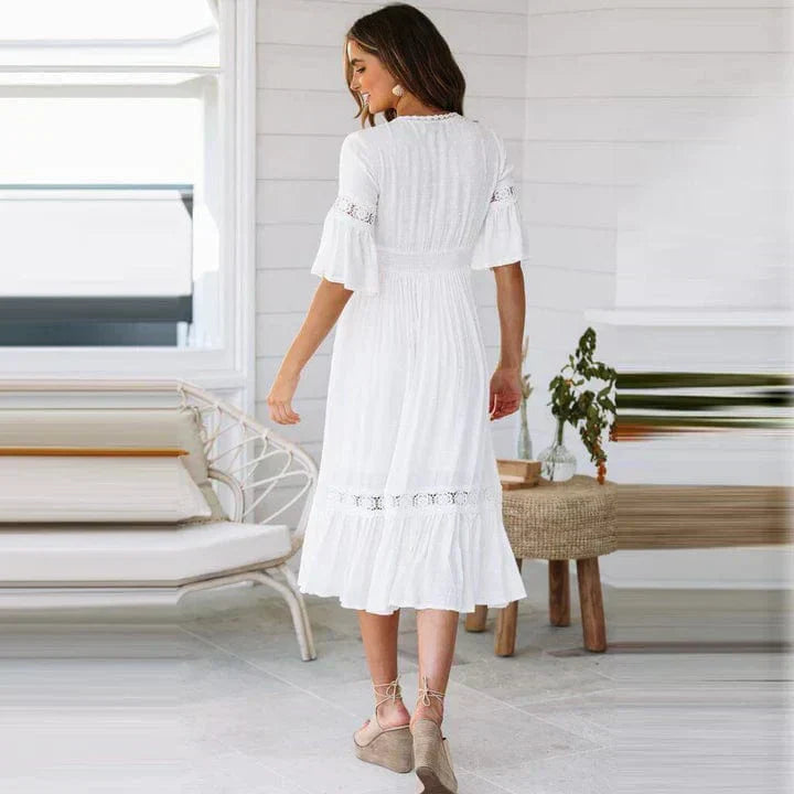 Marta Stylish Dress For Elegant Dress with Premium Casual Styling