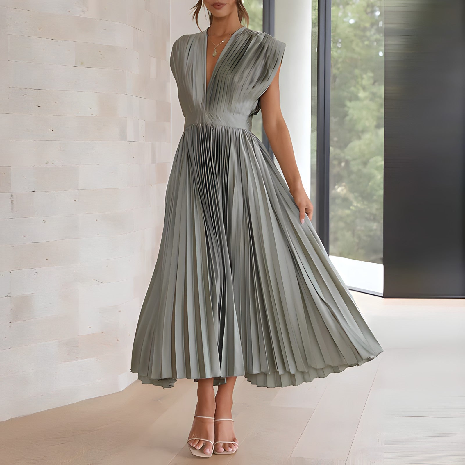 Manuela Chic Dress Designer Edit