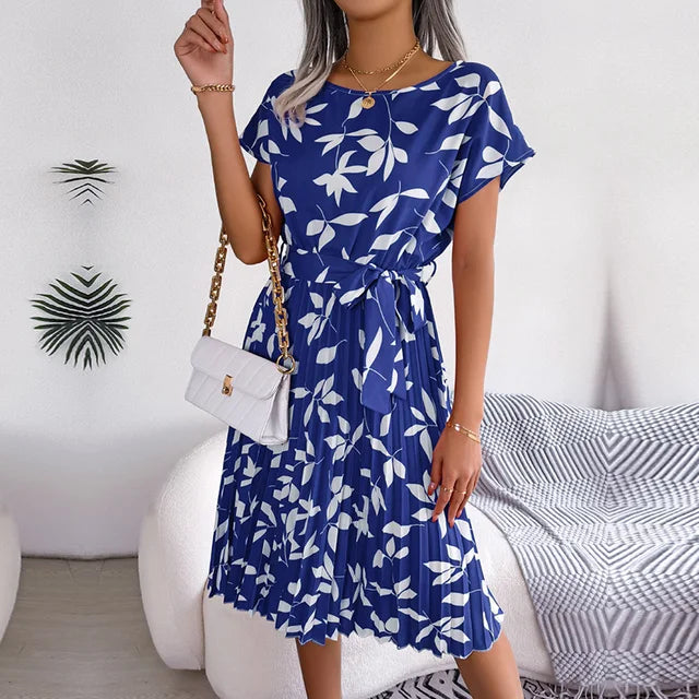 Lucy Elevated Chic Summer Dress Boutique Collection
