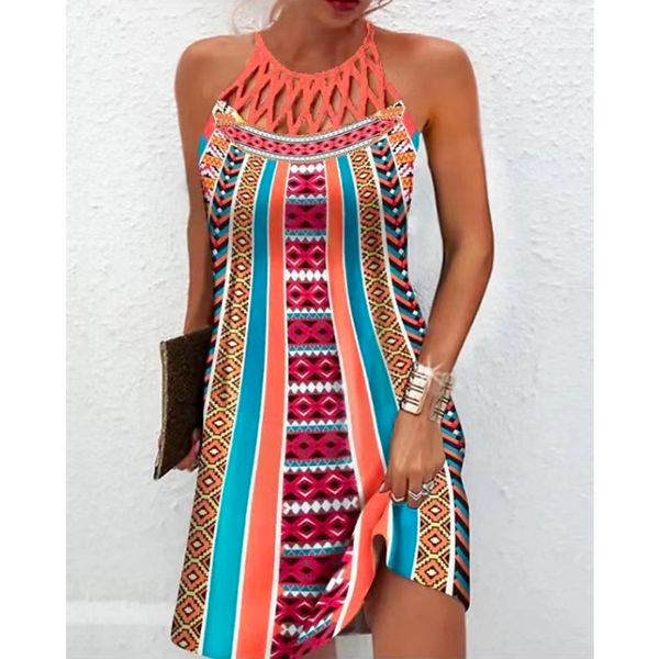 Adriana Casual and Fashionable Summer Dress for Women Casual Daywear