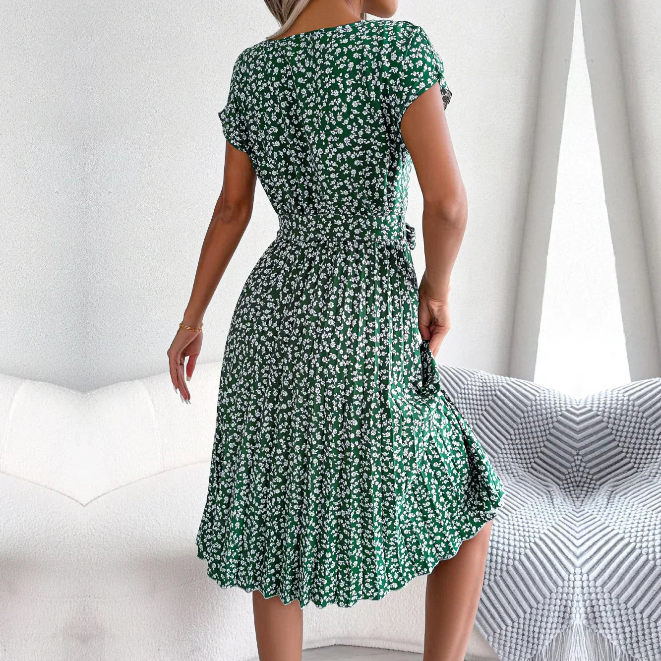 Lucy Elevated Chic Summer Dress Boutique Collection