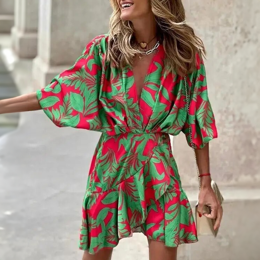 Sabrina Effortless Dress Boutique Collection