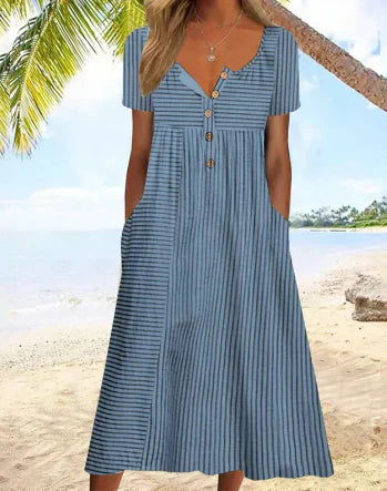 Tailored Martina Elegant Dress For Dress for Modern Fashion Wear