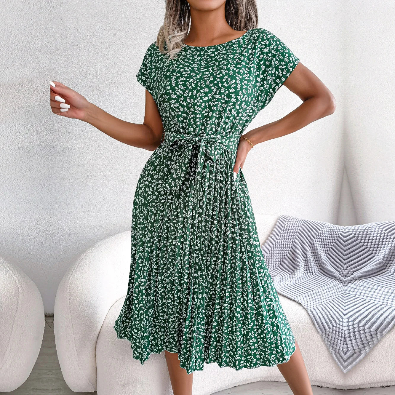 Lucy Elevated Chic Summer Dress Boutique Collection
