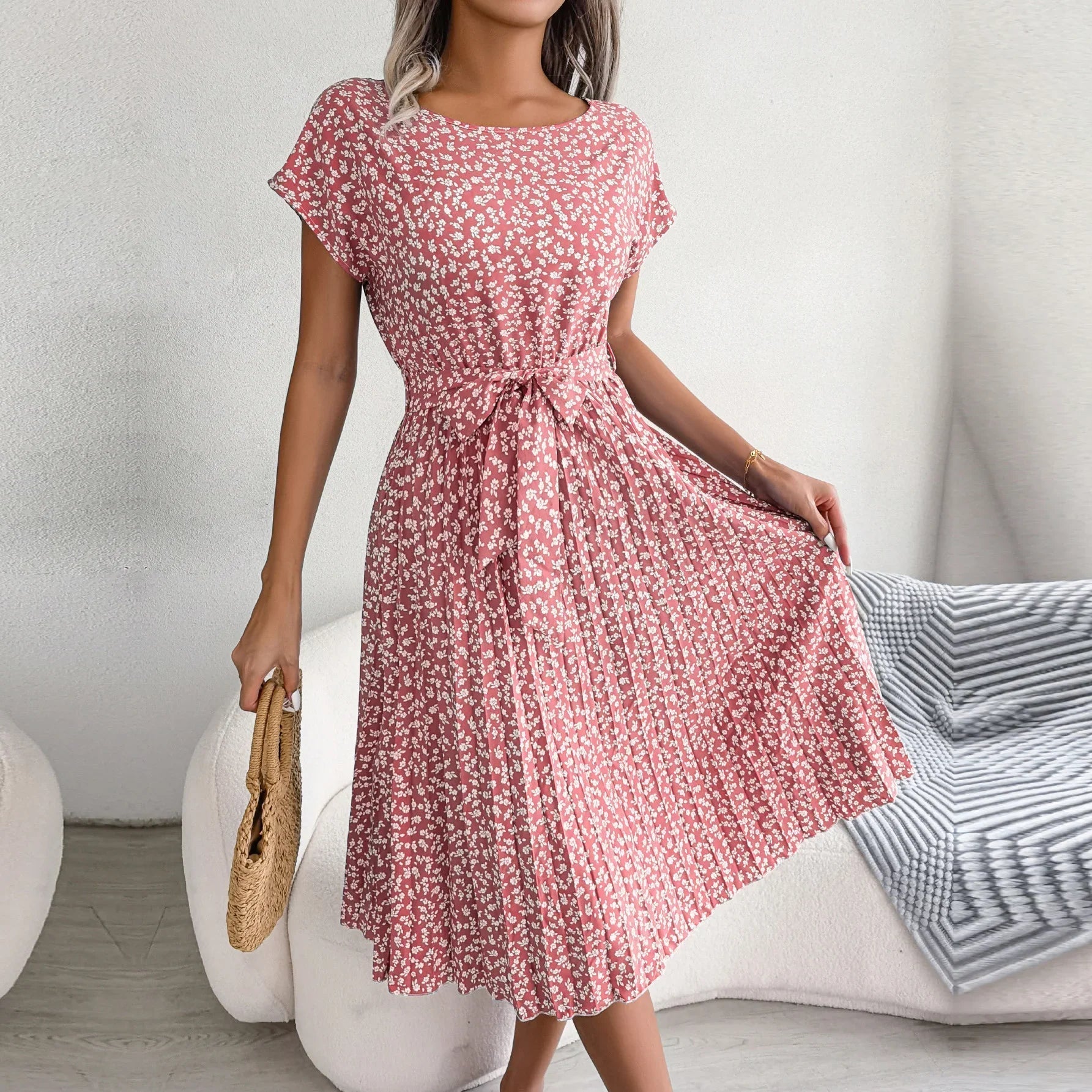 Lucy Elevated Chic Summer Dress Boutique Collection