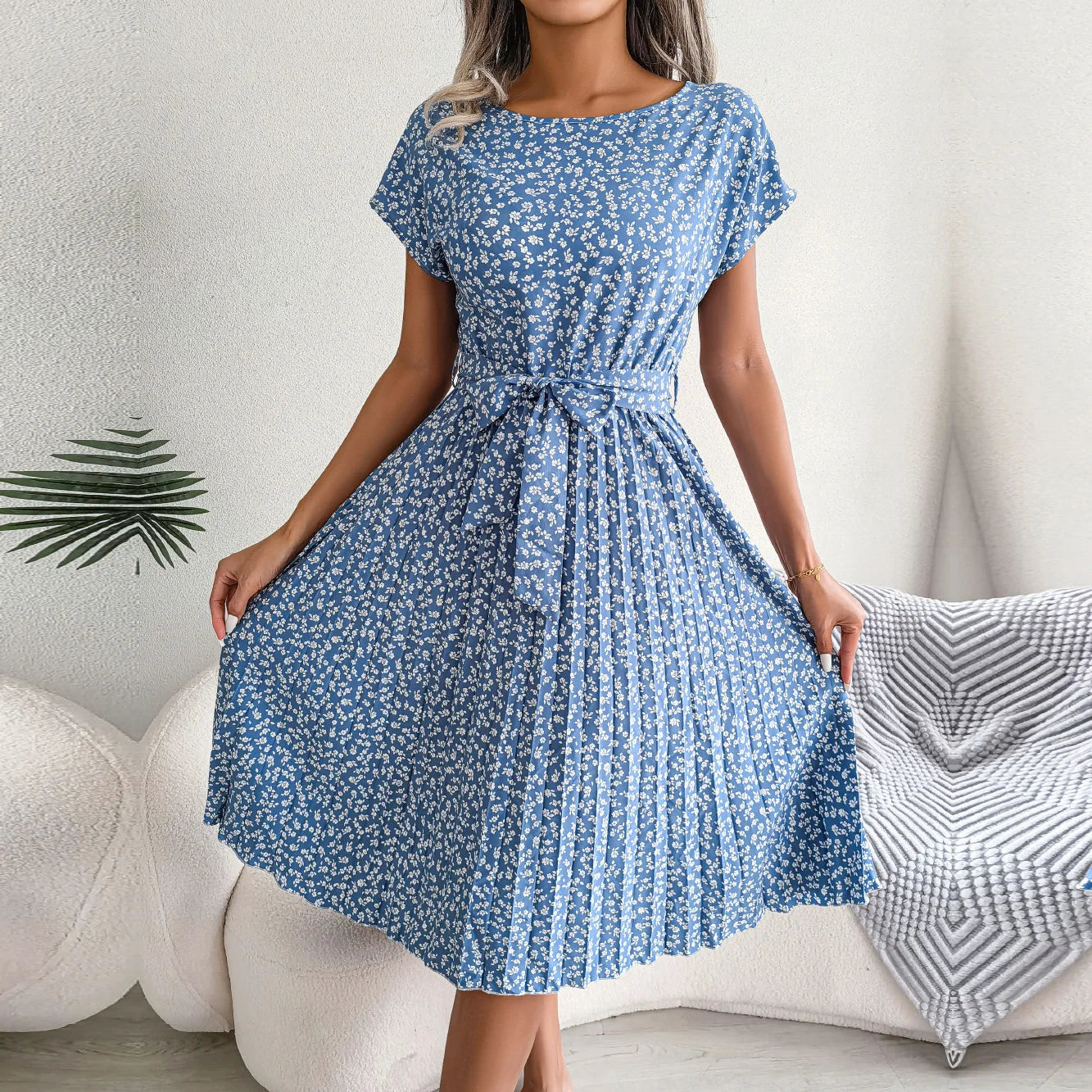 Lucy Elevated Chic Summer Dress Boutique Collection