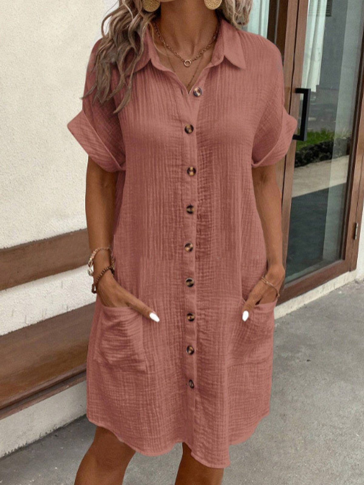 Mary Comfortable and Stylish Summer Dress for Women Date Night Outfit