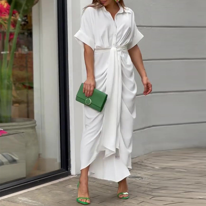 Marloes Timeless and Stylish Summer Dress for Women Sophisticated Look
