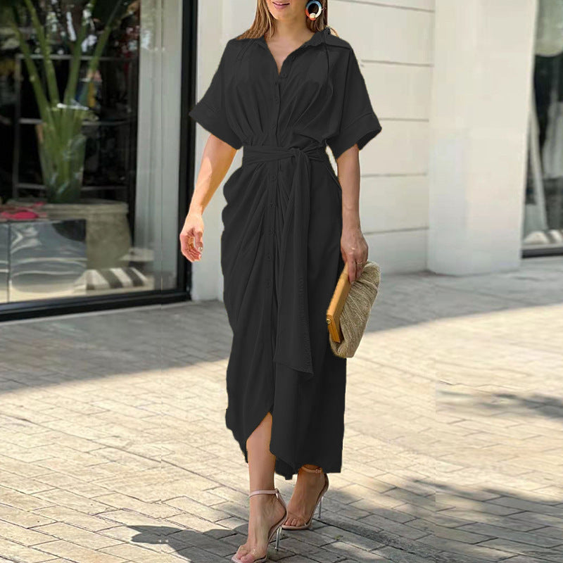 Marloes Timeless and Stylish Summer Dress for Women Sophisticated Look