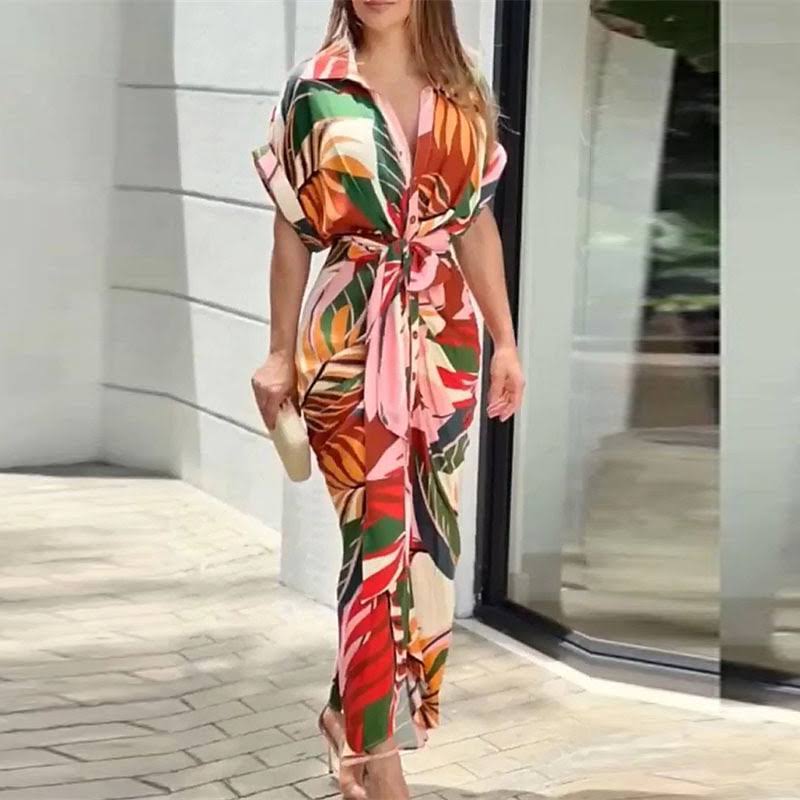 Silvia Premium Summer Dress Statement Occasion Edit