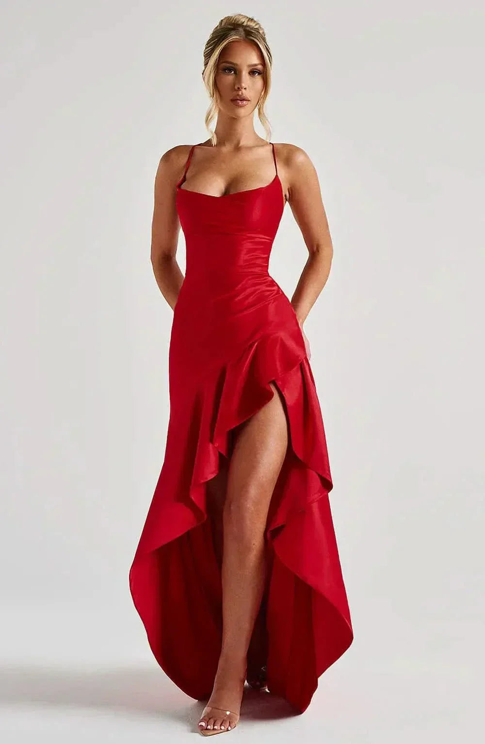Samira Maxi Dress