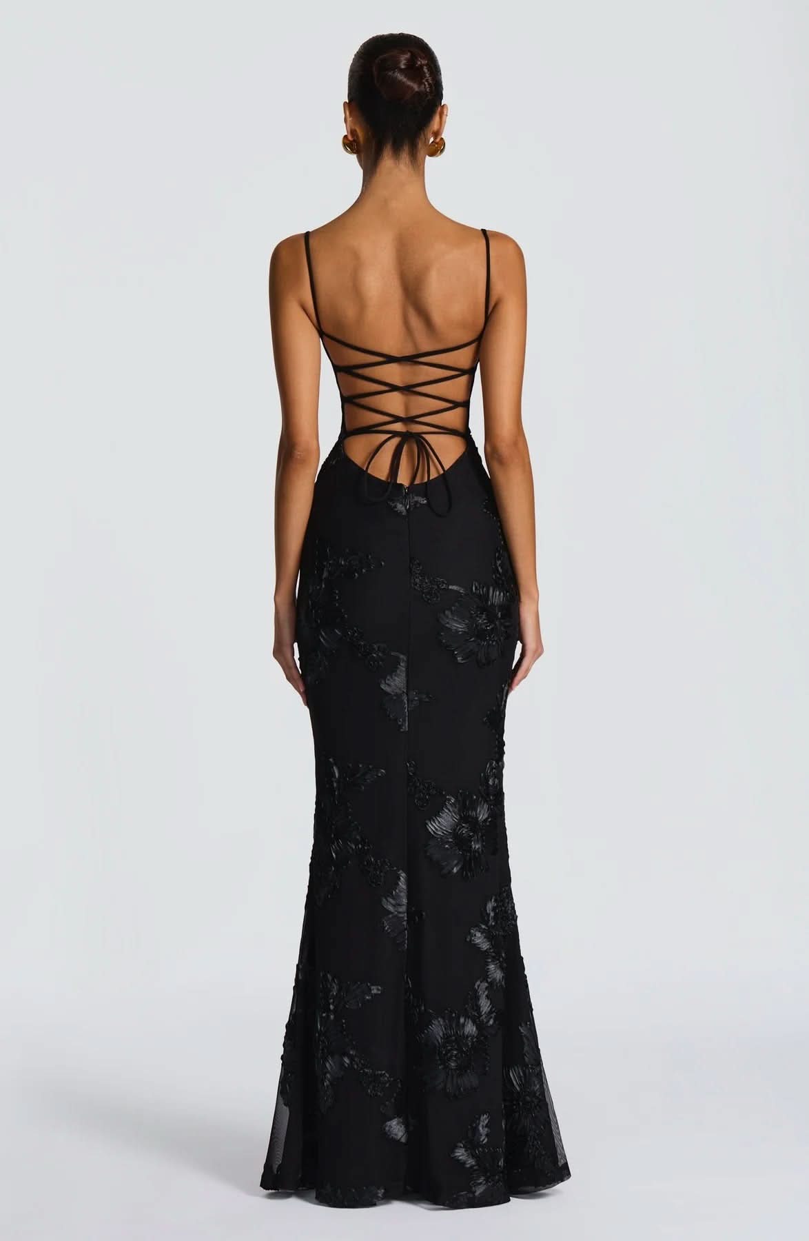 Rosetta Maxi Dress