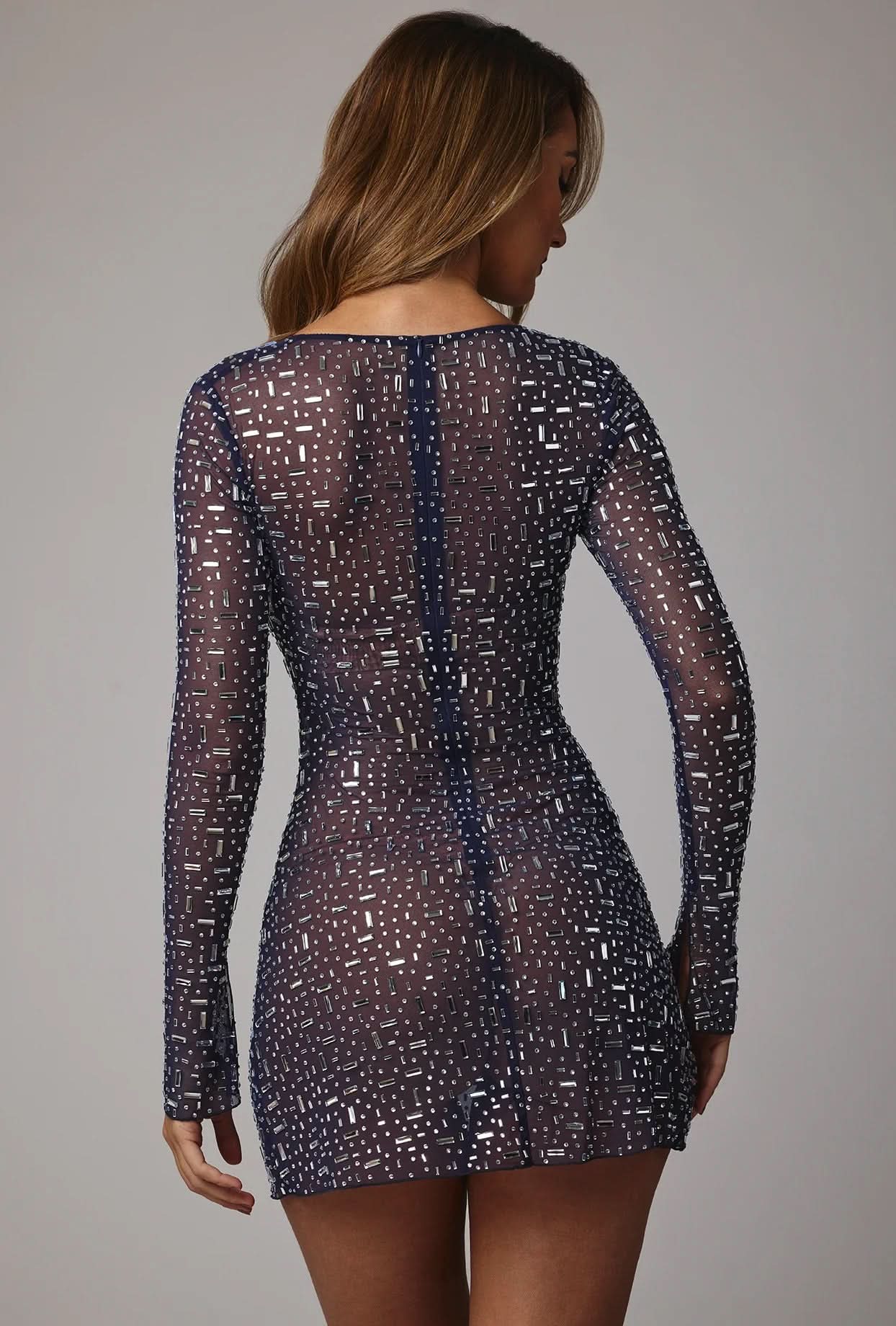 Sandre Mini Dress