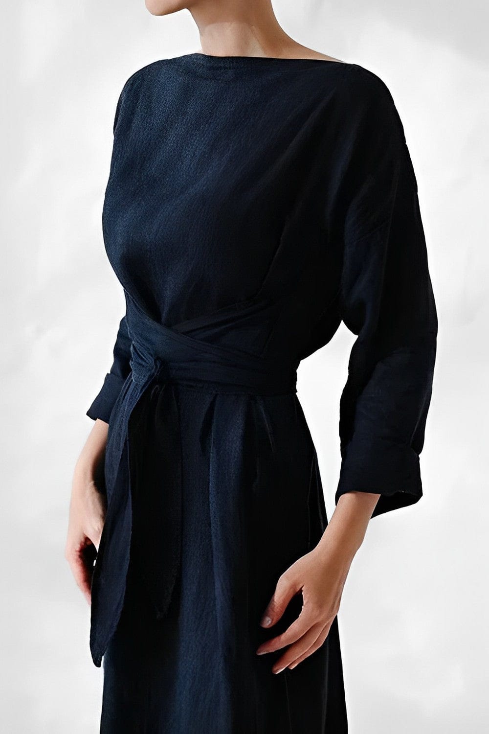 Nora Timeless And Elegant Dress with Relaxed Fit and Everyday Wear