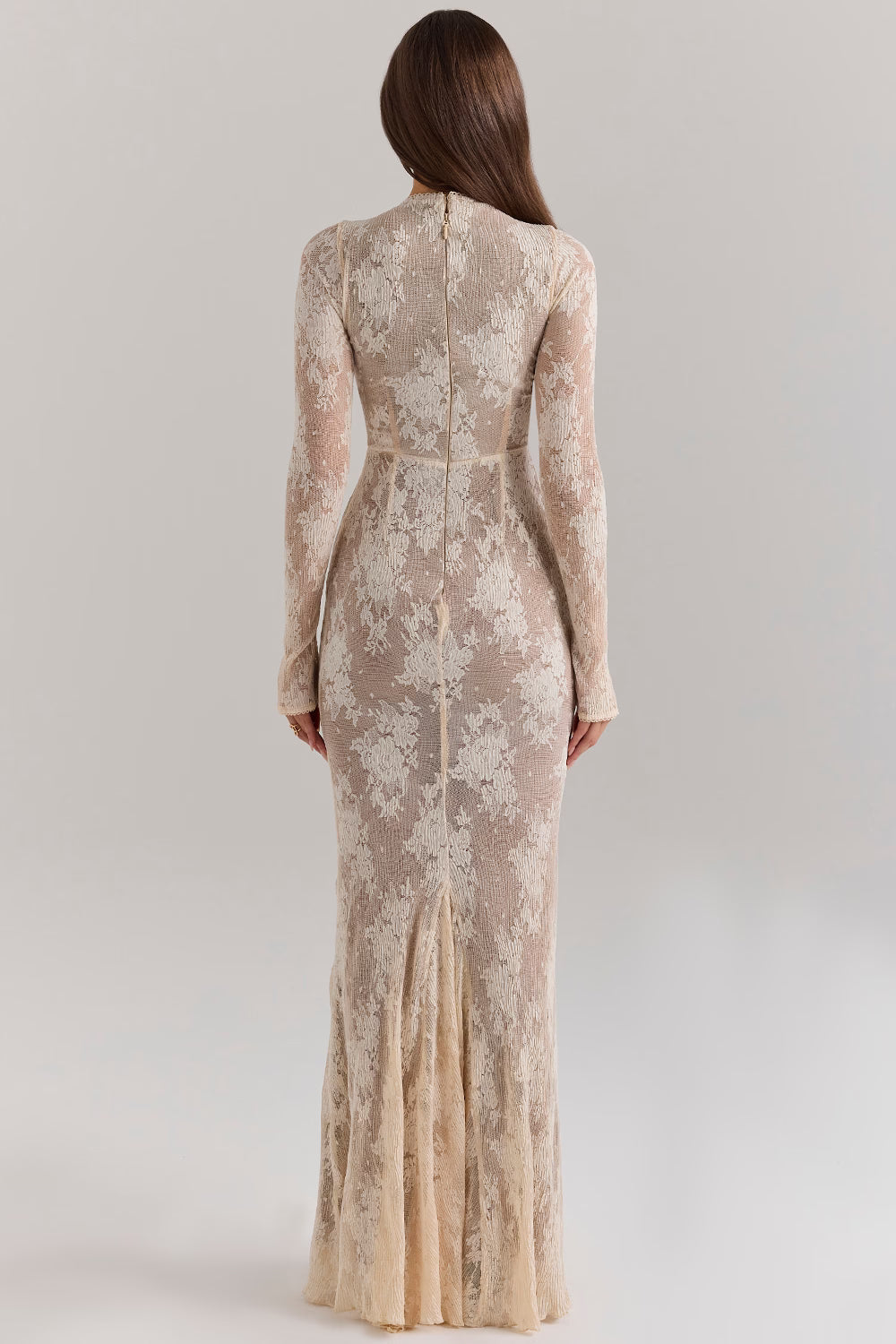 Lace Maxi Dress