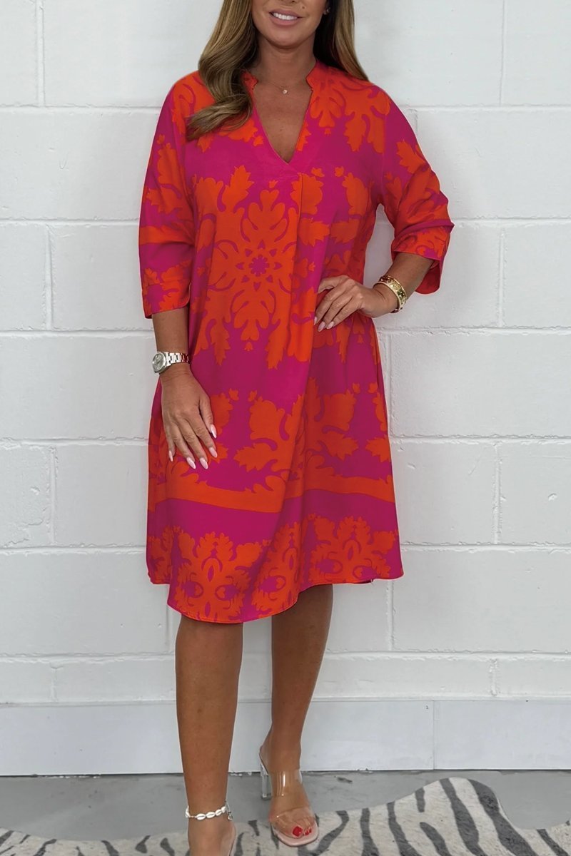 Olivia Timeless Radiant Spring Dress Designer Edit
