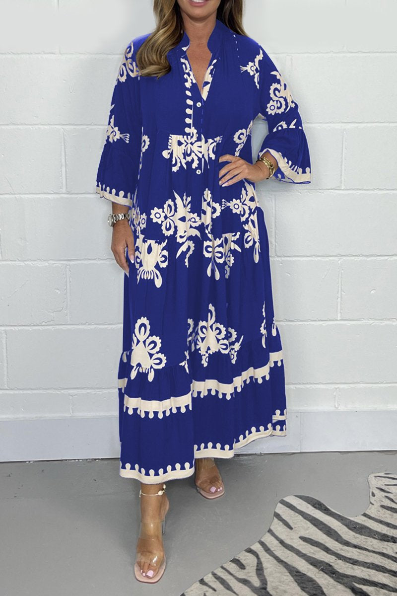 Mylene Timeless and Elegant Dress for Women Timeless Daily Style
