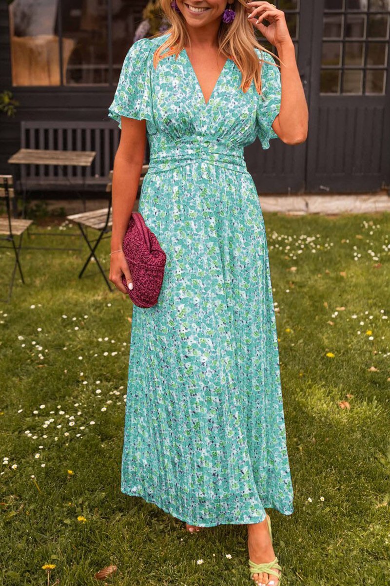 Margo Casual and Fashionable Summer Dress for Women Modern Trendy Look