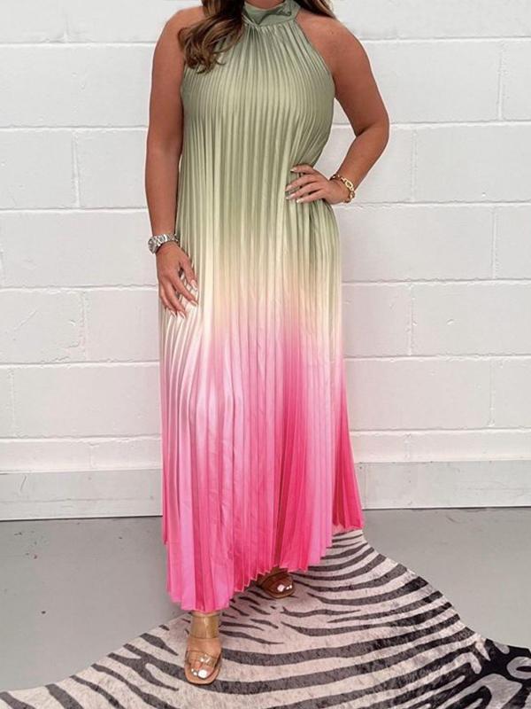 Nicia Elegant and Casual Summer Dress for Women Office and Evening