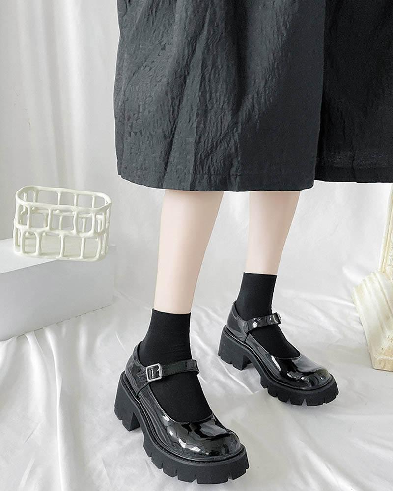 Knee Briyelle High Socks