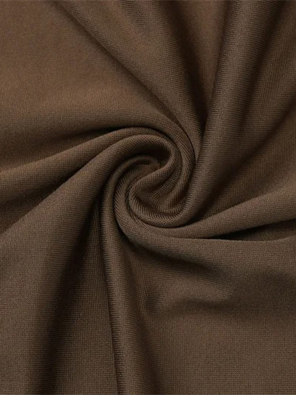 Long Sleeve Ruched Drop Waist Pleated Flowy Maxi Dress 8