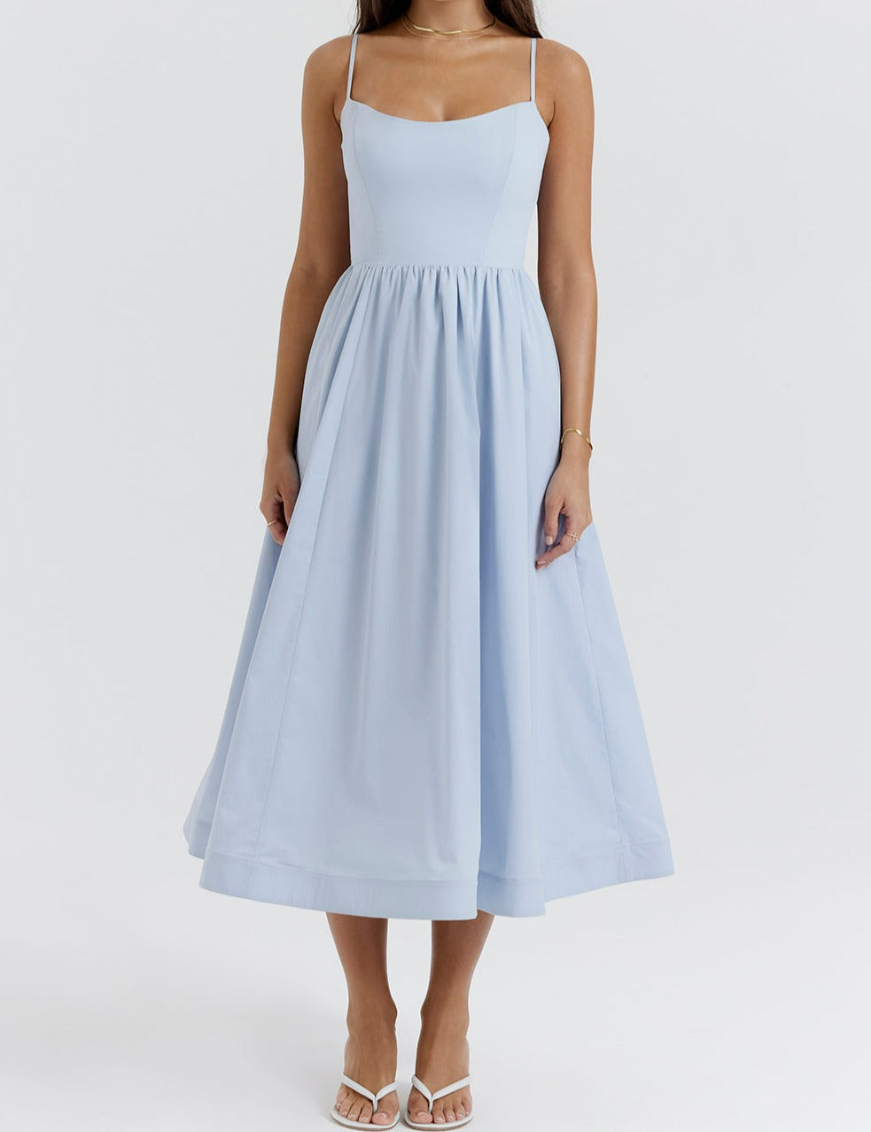 Carmen Boutique Sleeveless Dress Evening Wear Edit