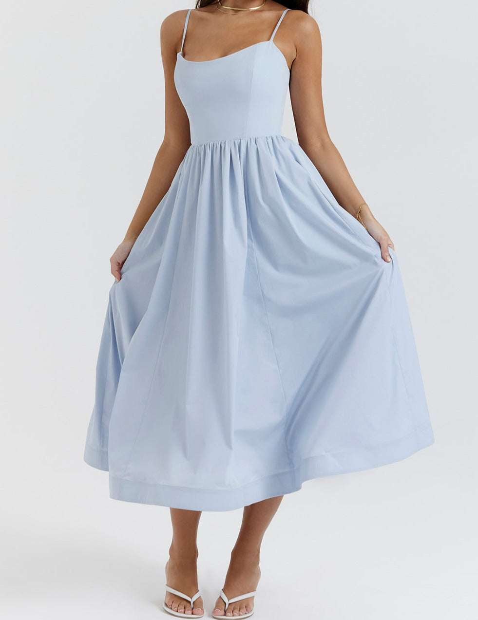 Melanie Aesthetic Women's Dress Boutique Collection