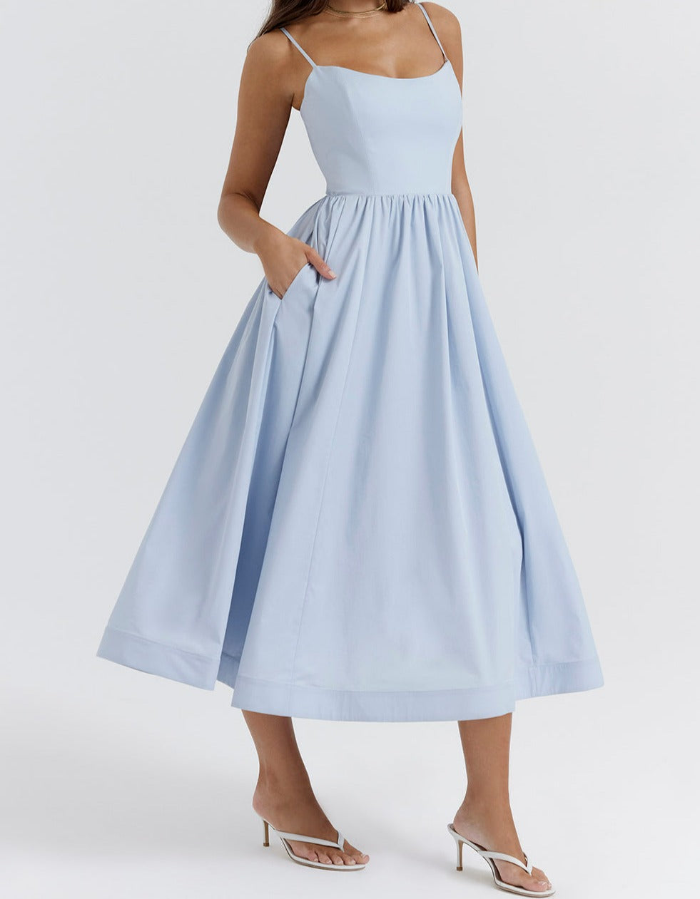 Melanie Aesthetic Women's Dress Boutique Collection
