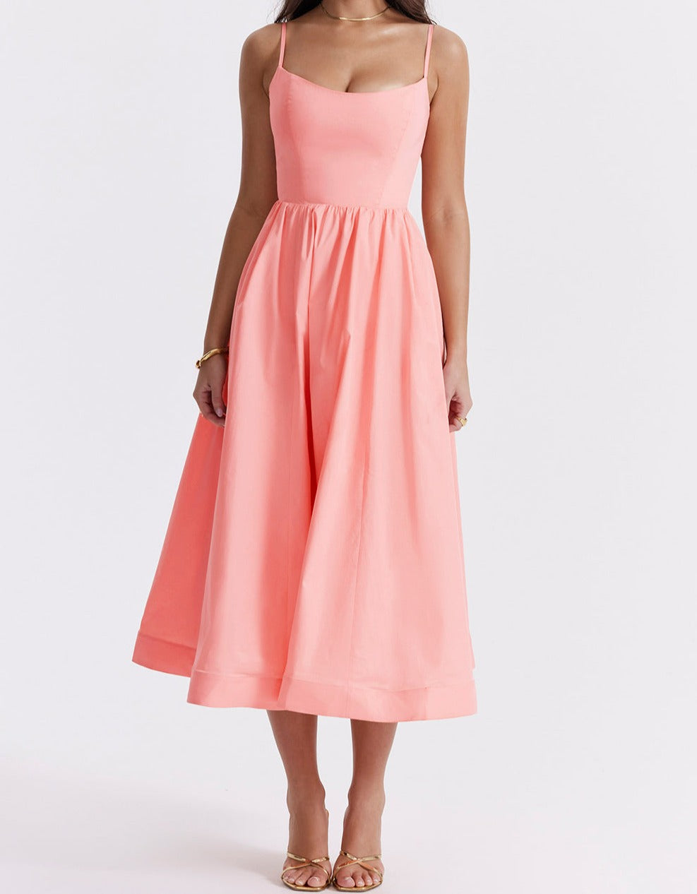 Melanie Aesthetic Women's Dress Boutique Collection