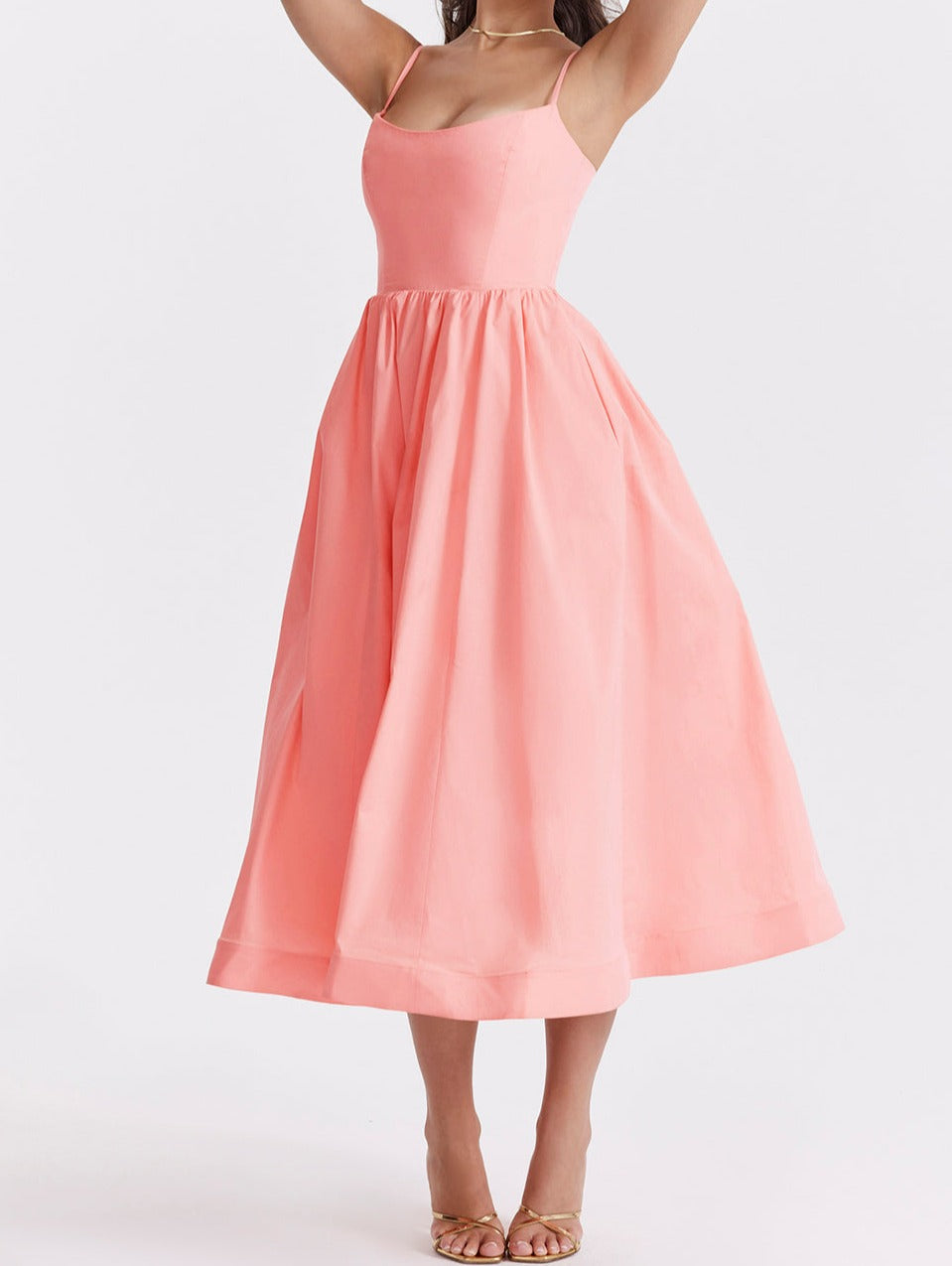 Melanie Aesthetic Women's Dress Boutique Collection