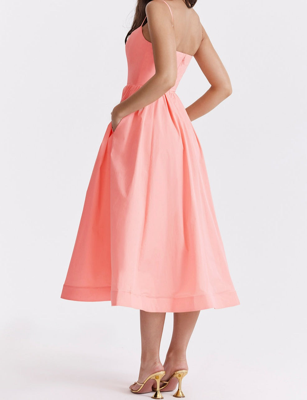 Melanie Aesthetic Women's Dress Boutique Collection