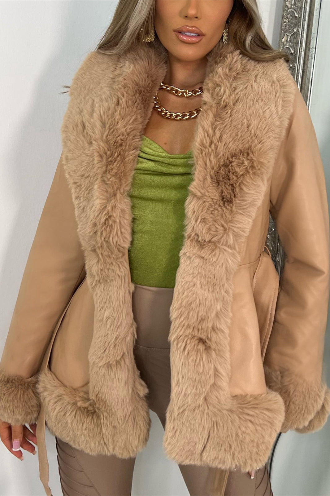 Lolly Lux Coat