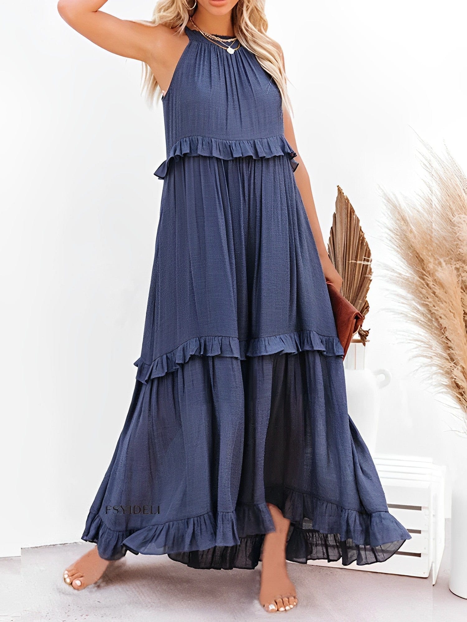 Milagros Chic Boho Summer Dress Boutique Collection