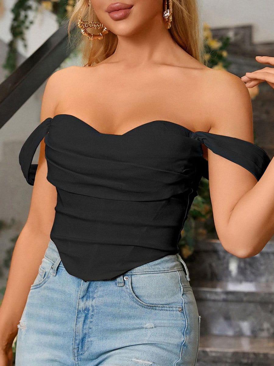 Madeline Sleeveless Top