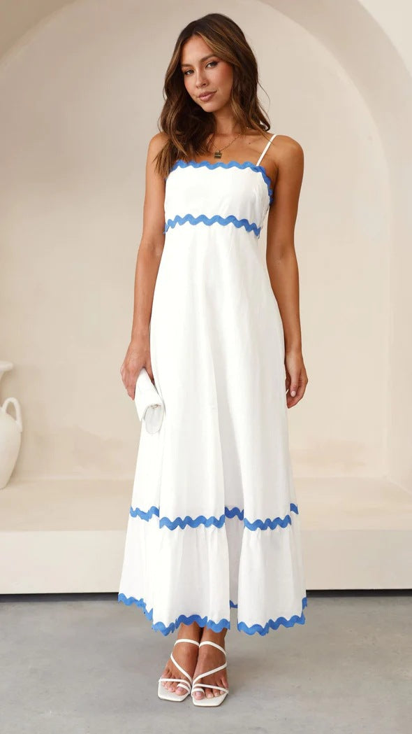 Enrica Elevated Evening Dress Chic Silhouette Collection