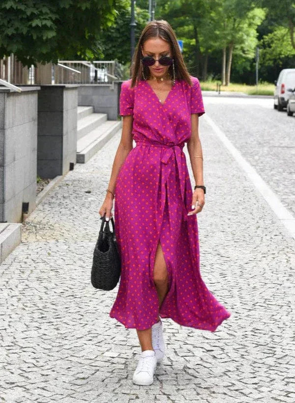 Miriam Boutique Summer Dress Premium Wardrobe Essential