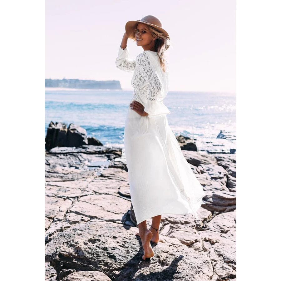 Olivia Beach Dress For Dress with Relaxed Fit and Everyday Wear