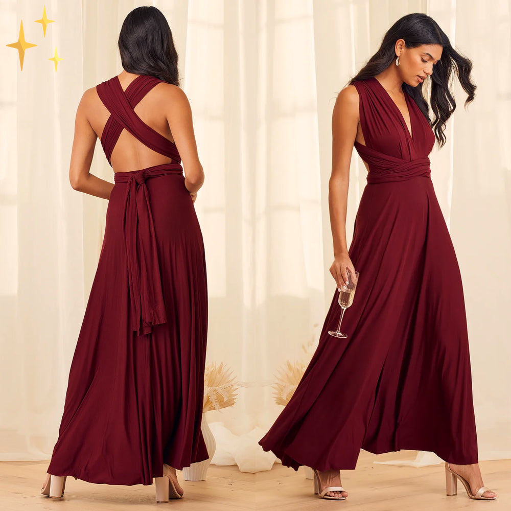 Manuela Relaxed and Timeless Summer Dress for Women Sophisticated Look