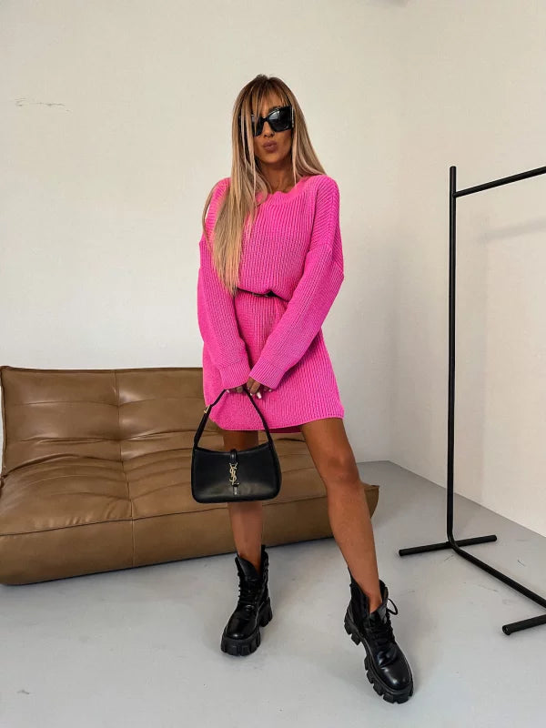 Yvonne Effortless and Elegant Summer Dress for Women Casual Daywear