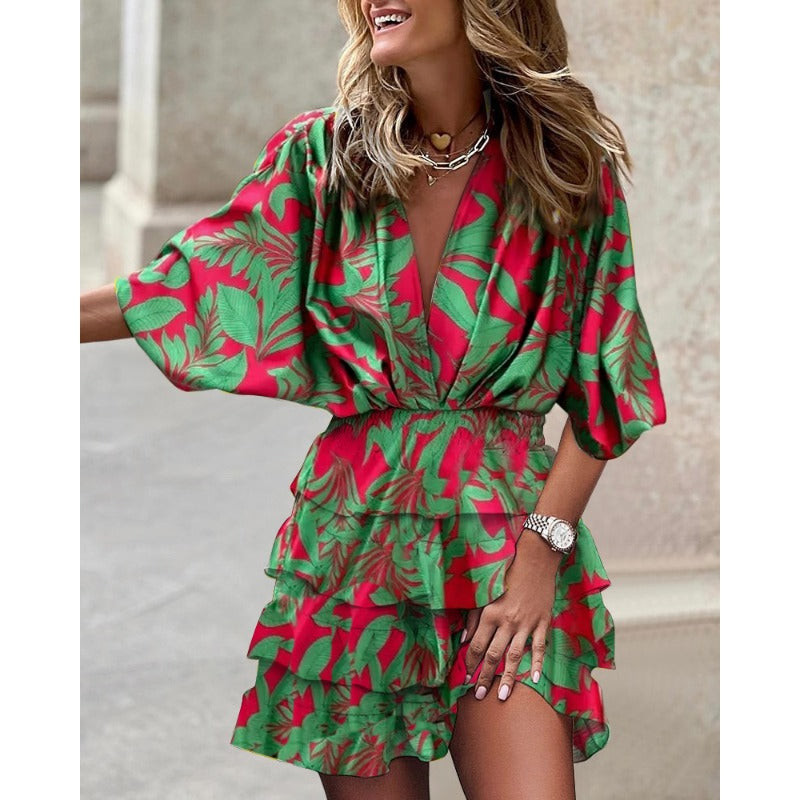 Maricarmen Effortless Dress Statement Occasion Edit