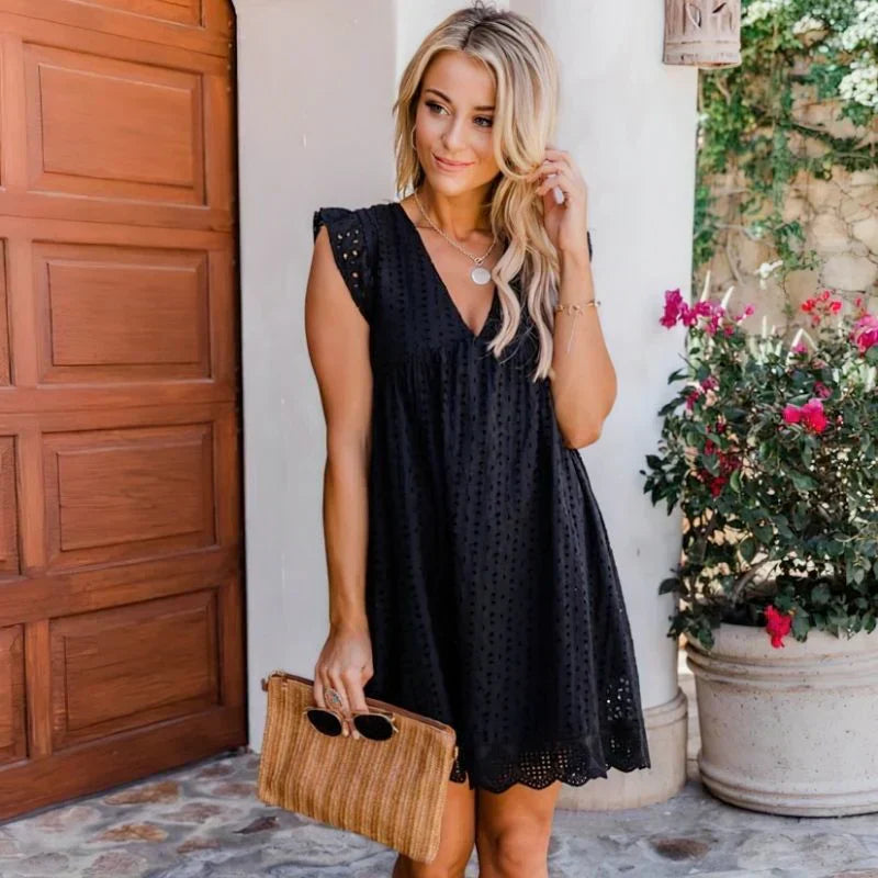 Marcella Chic and Versatile Summer Dress for Women Trendy Fashion Pick